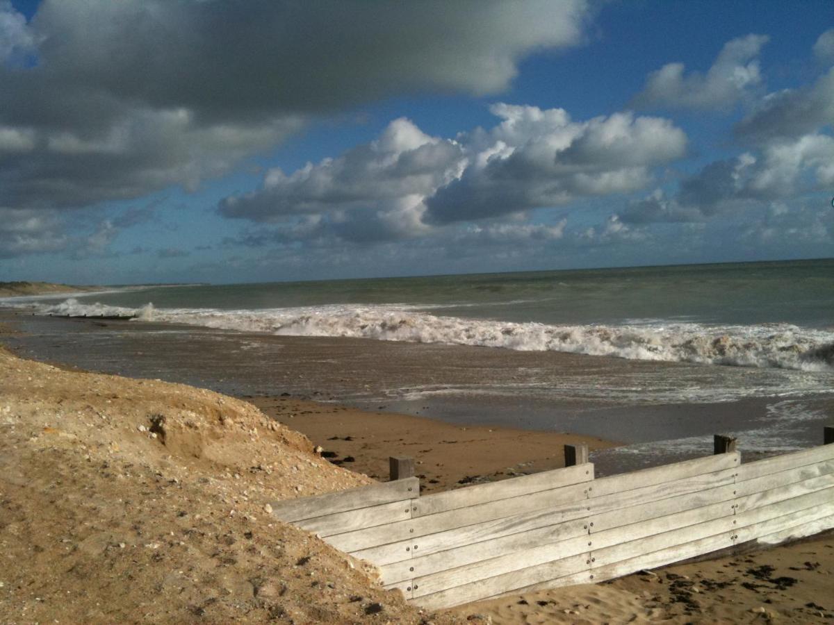 Duplex 6-7 p Résidence proche plage La Couarde-sur-Mer Esterno foto